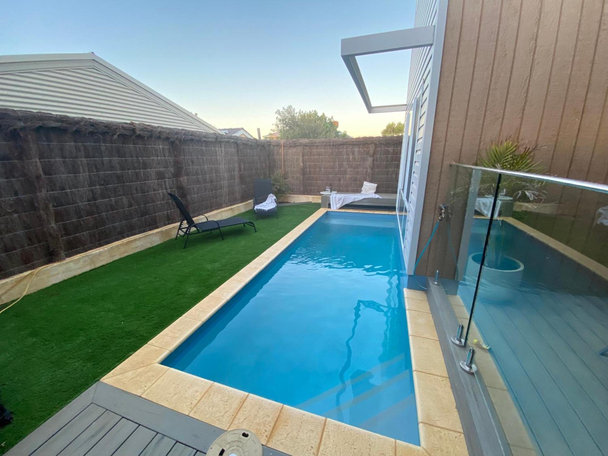 Sols Place Boutique Pool Villas Kalbarri Pokoj fotografie