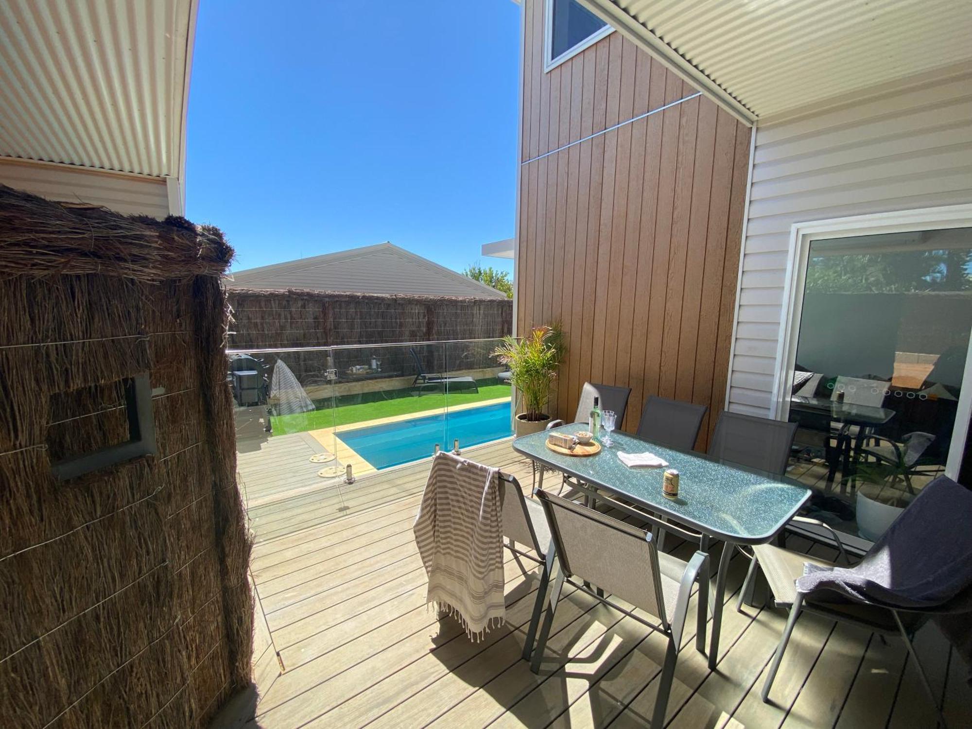Sols Place Boutique Pool Villas Kalbarri Pokoj fotografie