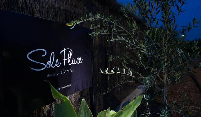 Sols Place Boutique Pool Villas Kalbarri Exteriér fotografie